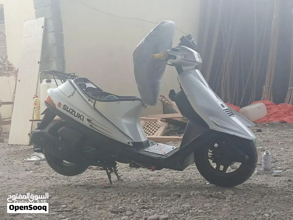 Suzuki Addresa