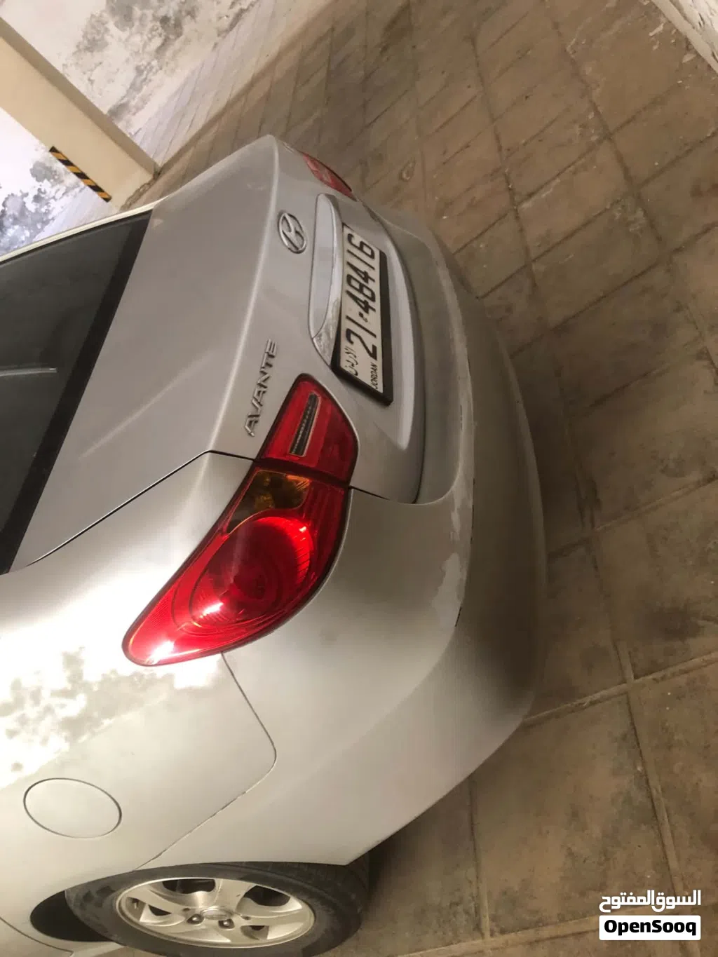 هيونداي افانتي SE