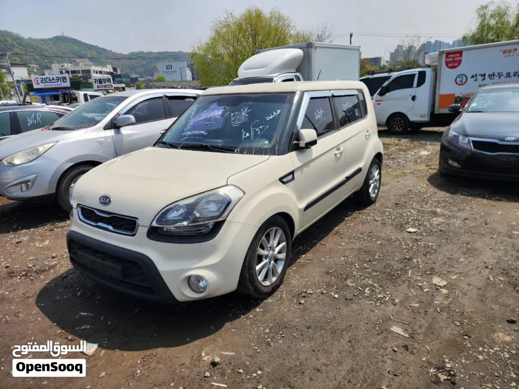 Kia Soul EX