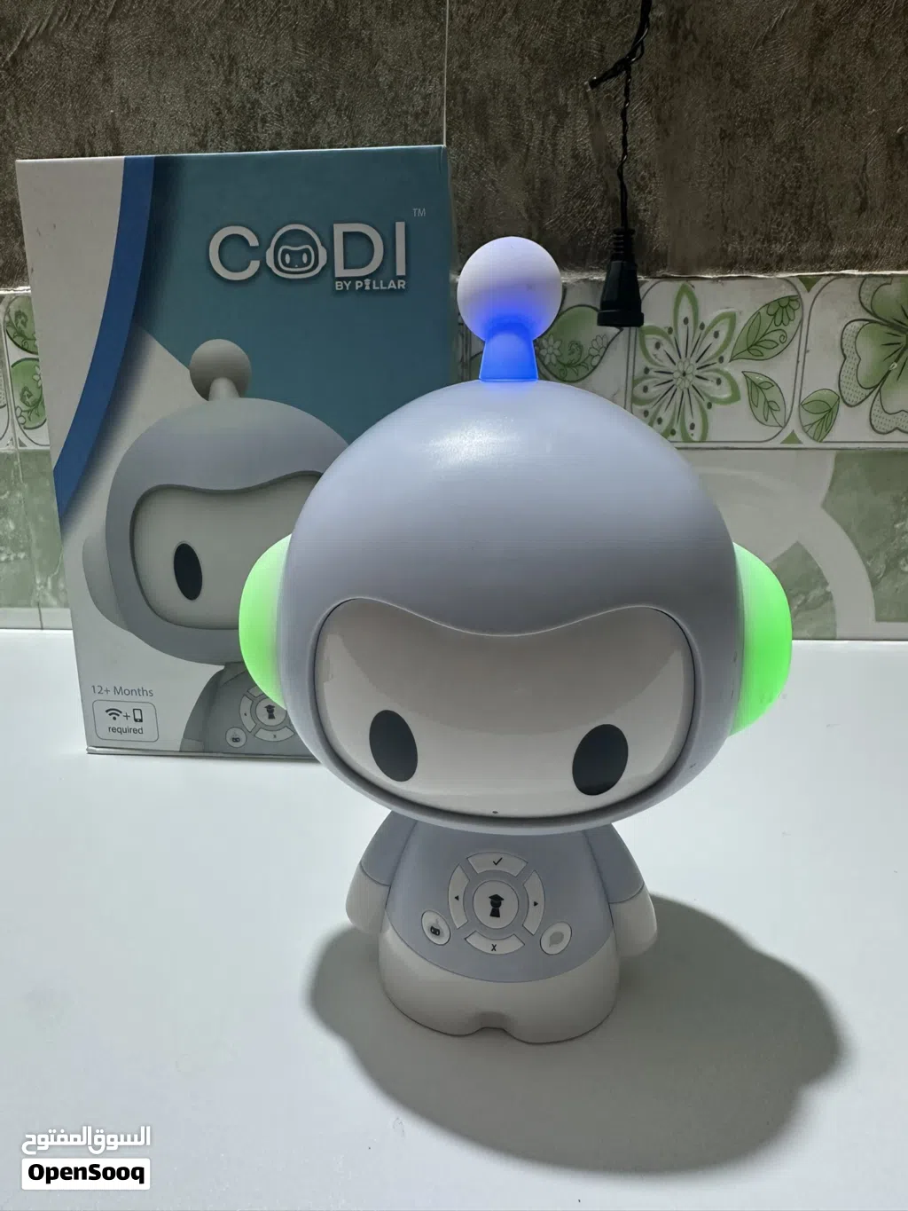 روبوت Codi