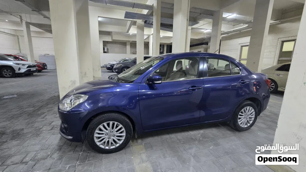 Suzuki Dzire GLX
