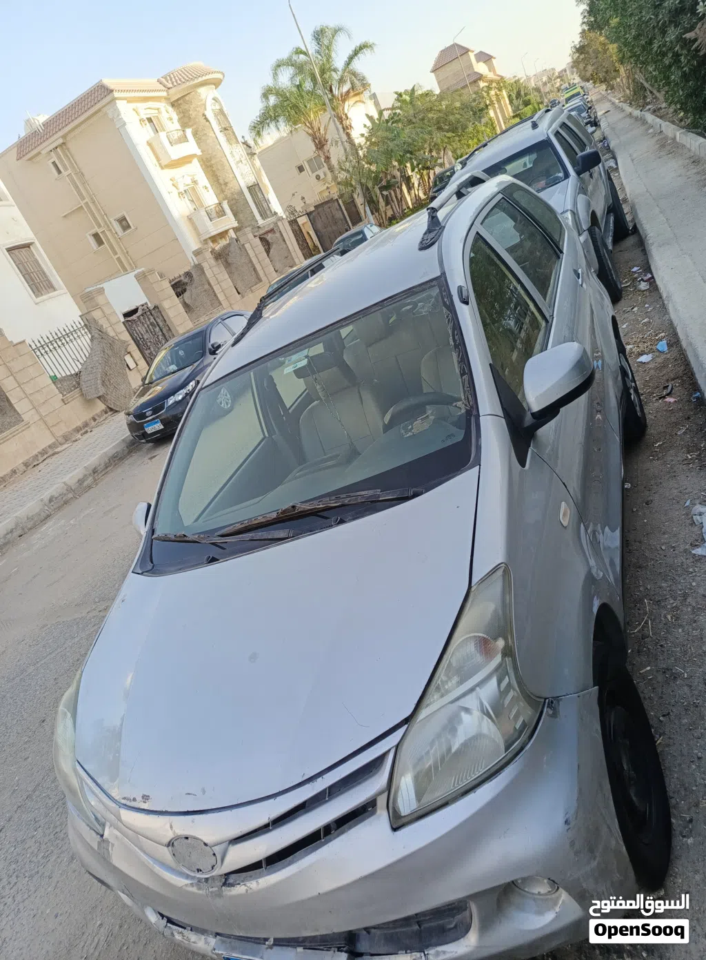 Toyota Avanza SE