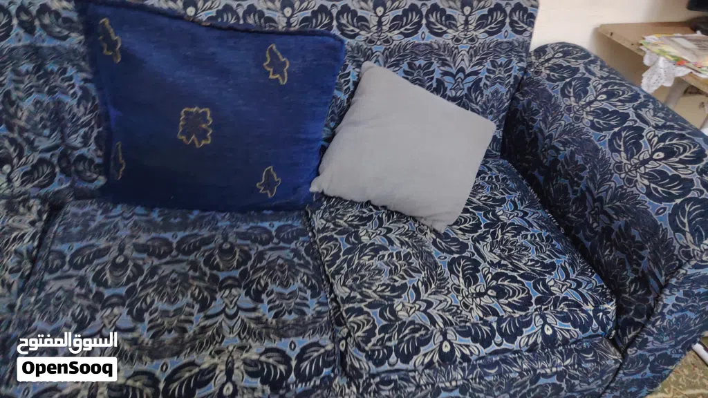 طقم كنب مستعمل للبيع