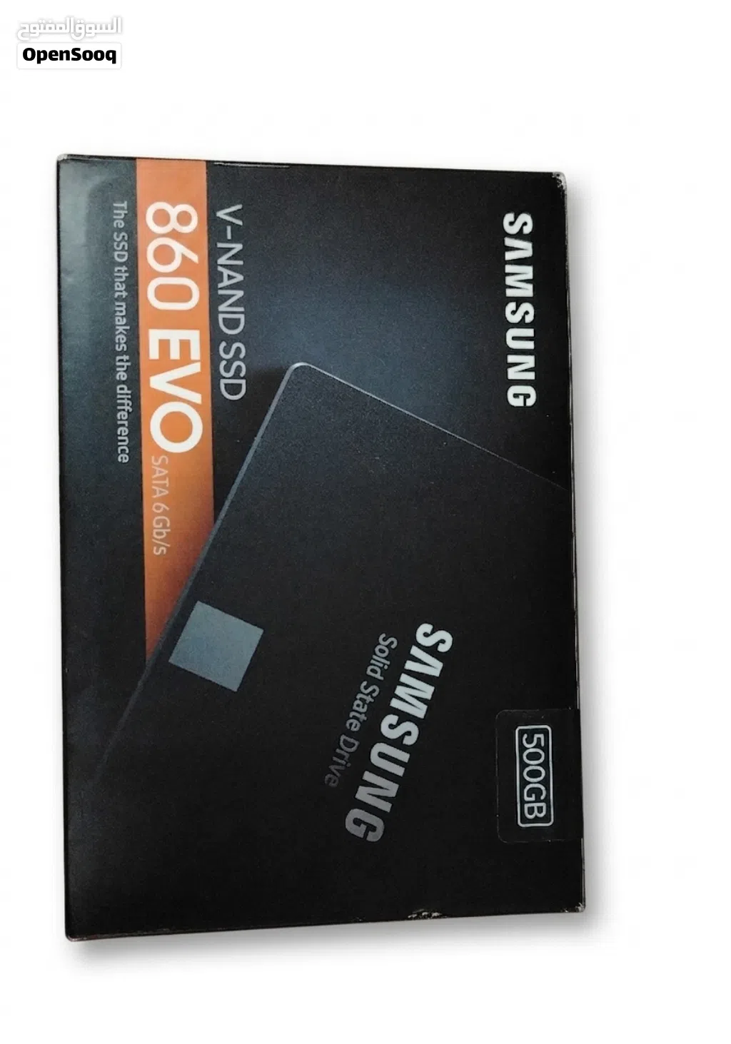 Samsung ssd 860EVO