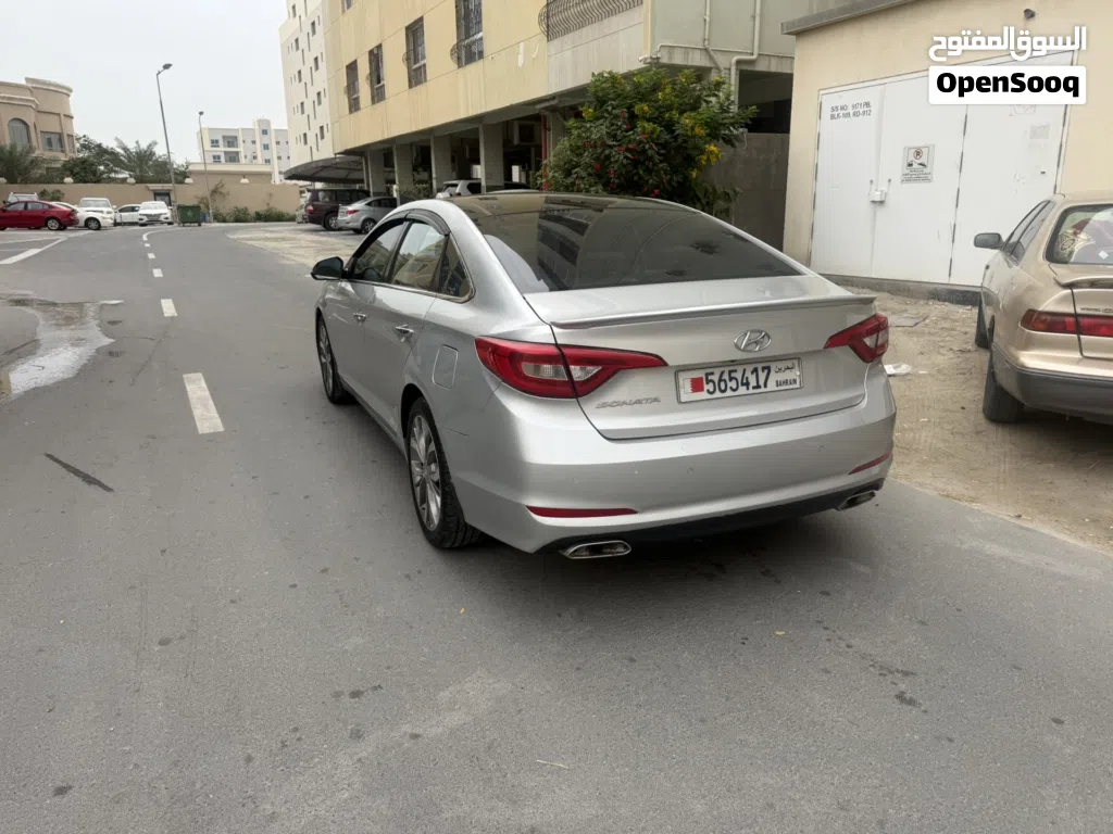Hyundai Sonata Sport