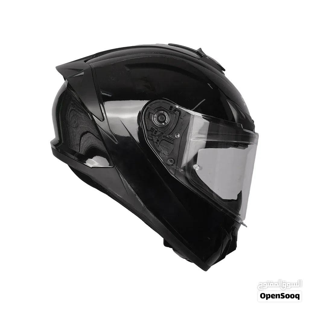 SMK Typhoon Solid Full Face Helmet