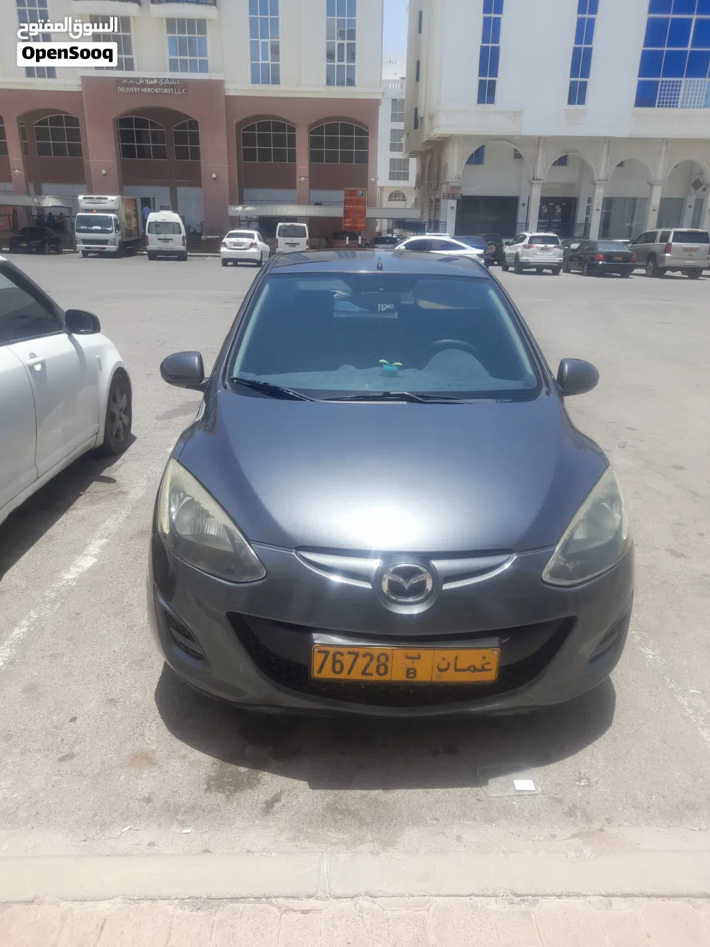 مازدا 2 Standard