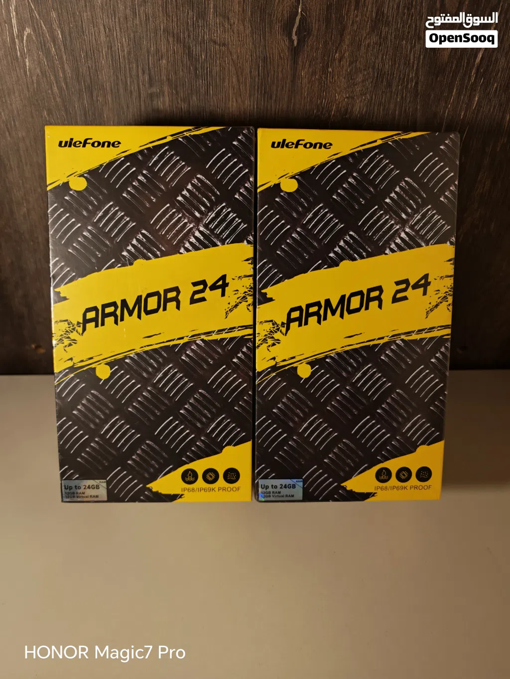 هاتف الأحلام Ulefone Armor 24