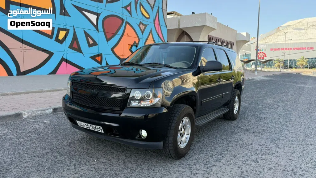 Chevrolet Tahoe LT