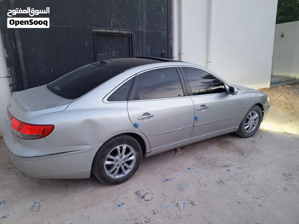 Hyundai Azera GL