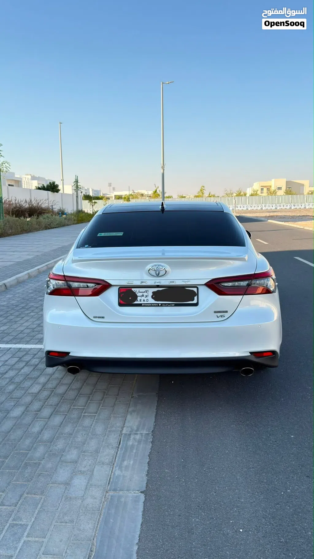 Toyota Camry Core