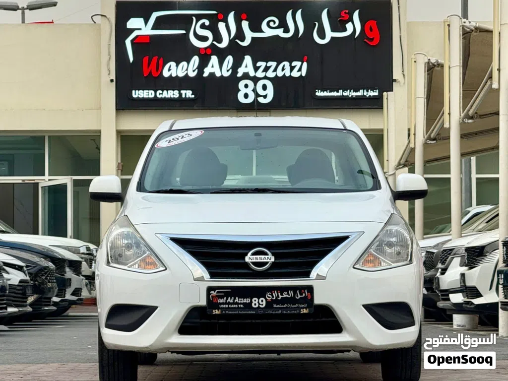 Nissan Sunny SL