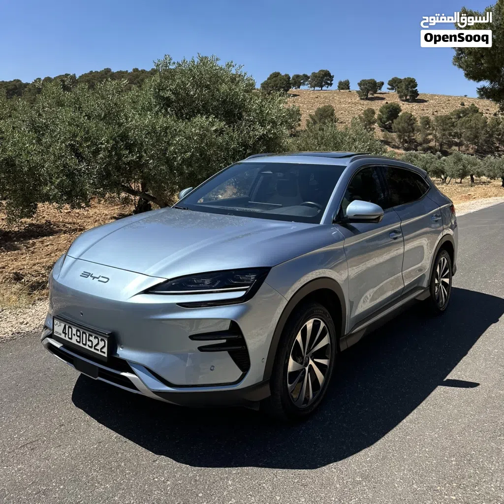 BYD Song Plus