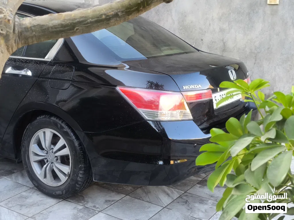Honda Accord EX-L
