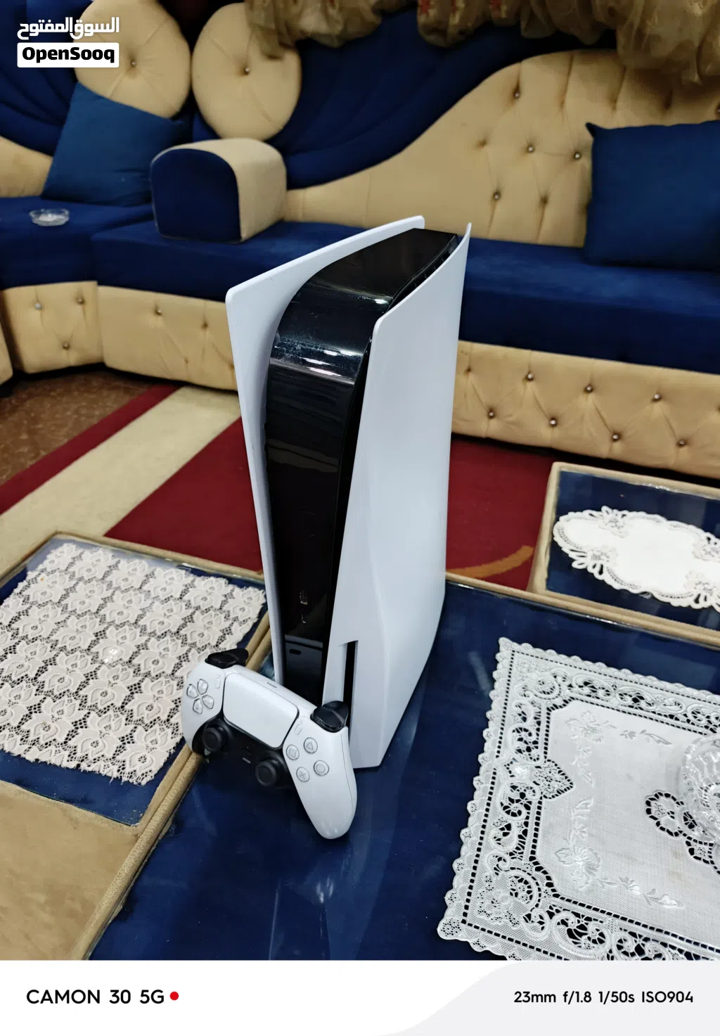 للبيع ps5 مدخل سيديه وكاله وكاله