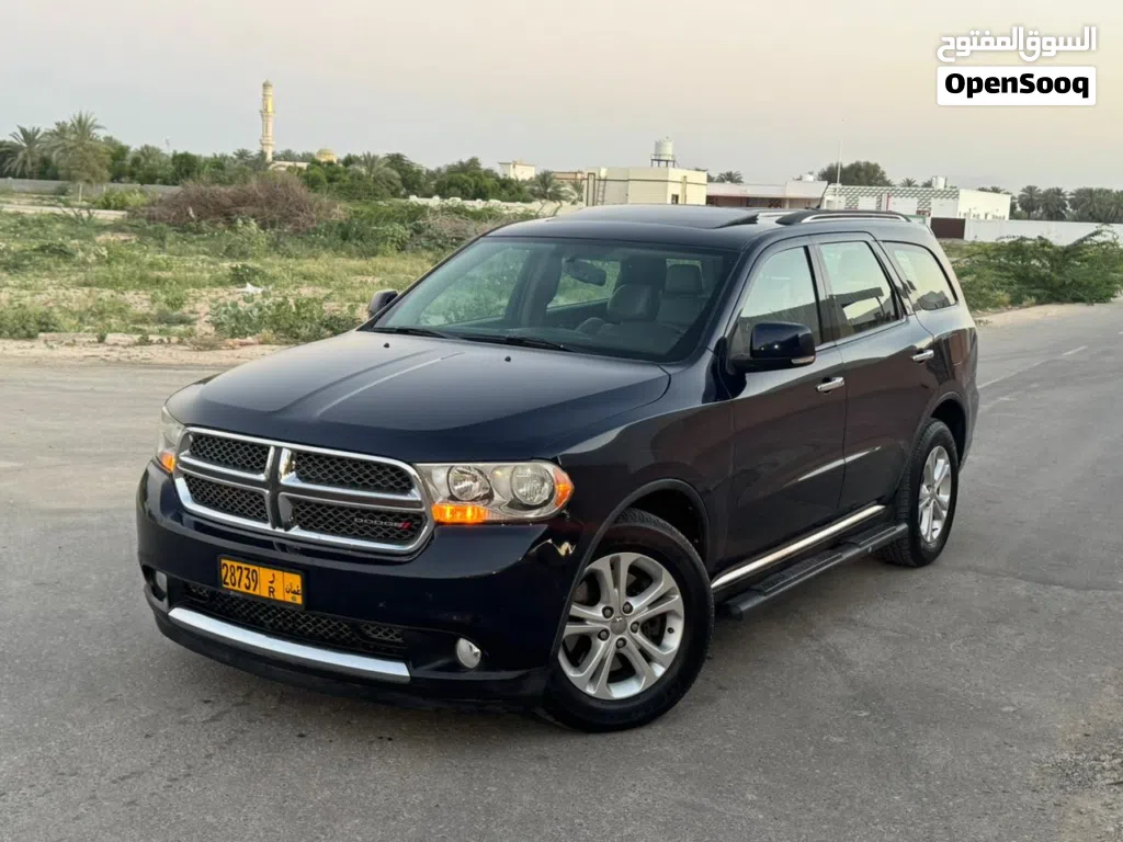 Dodge Durango Crew