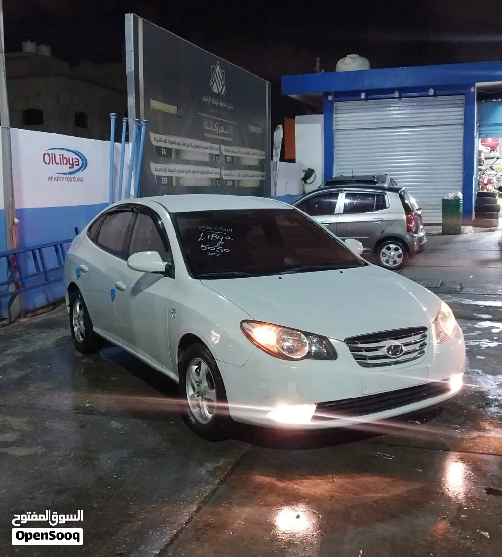 Hyundai Avante SE
