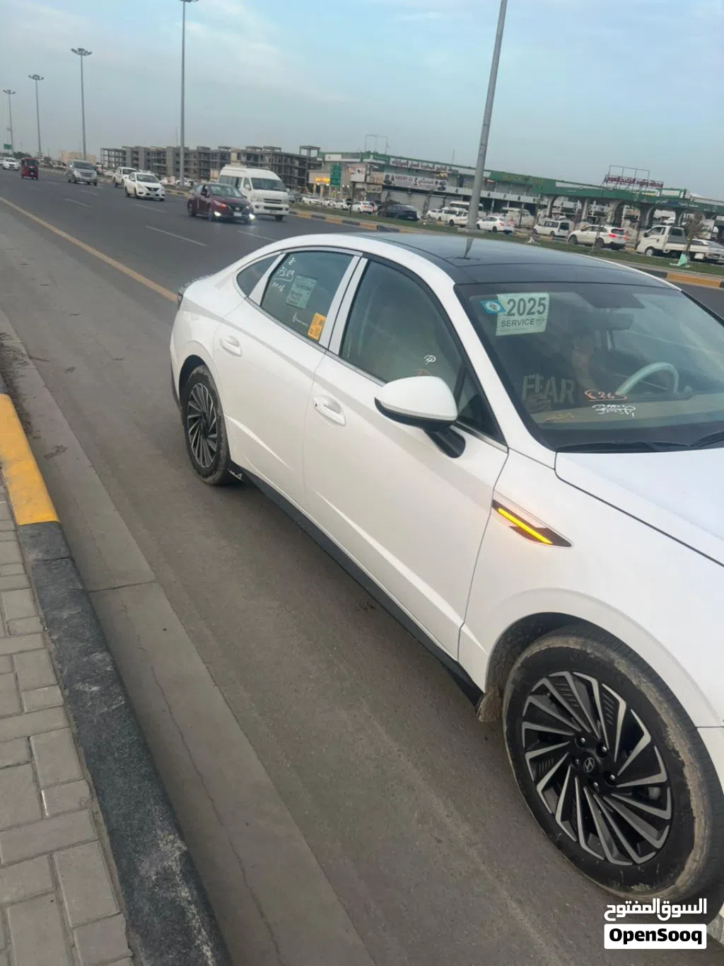 هیۆندای Sonata شین