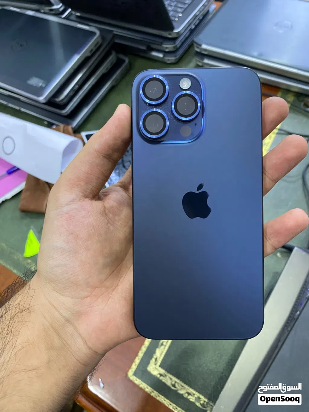 Brand New Apple iPhone 14 with 256GB Storage in Blue - Used Excellent Condition