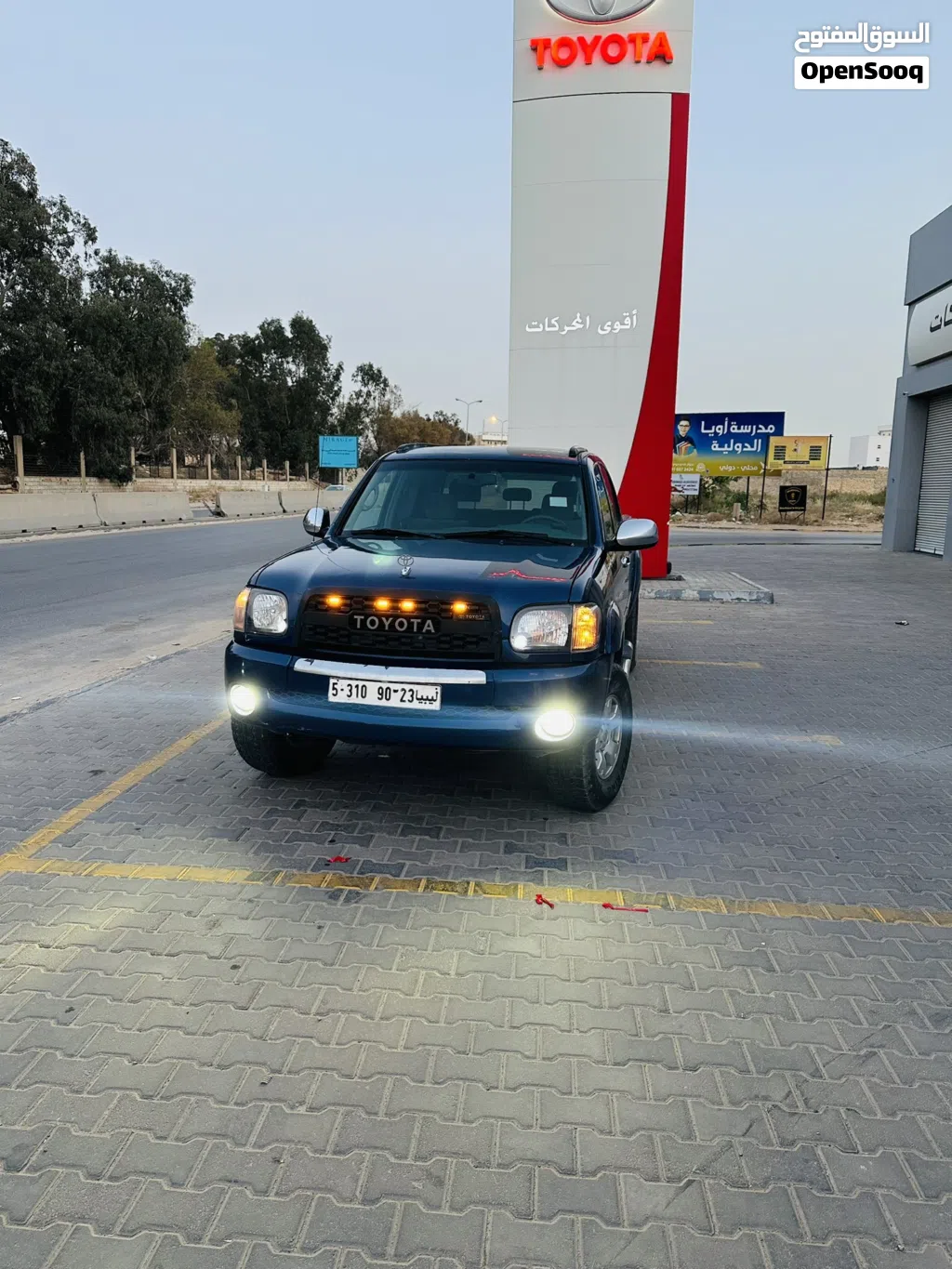 تويوتا توندرا SR5