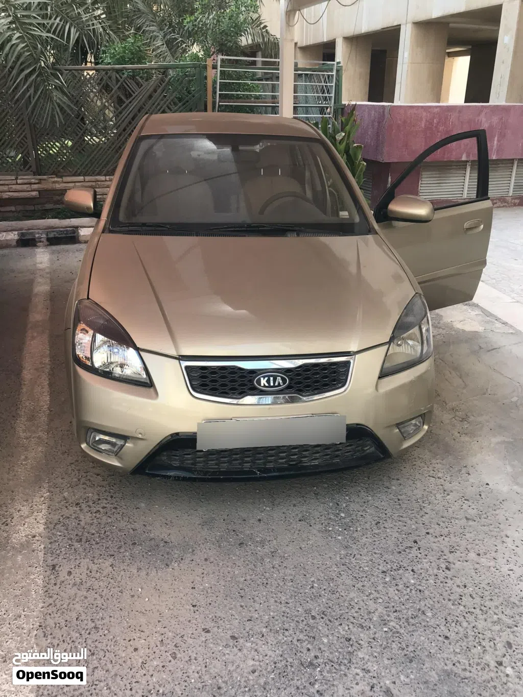 Kia Rio EX