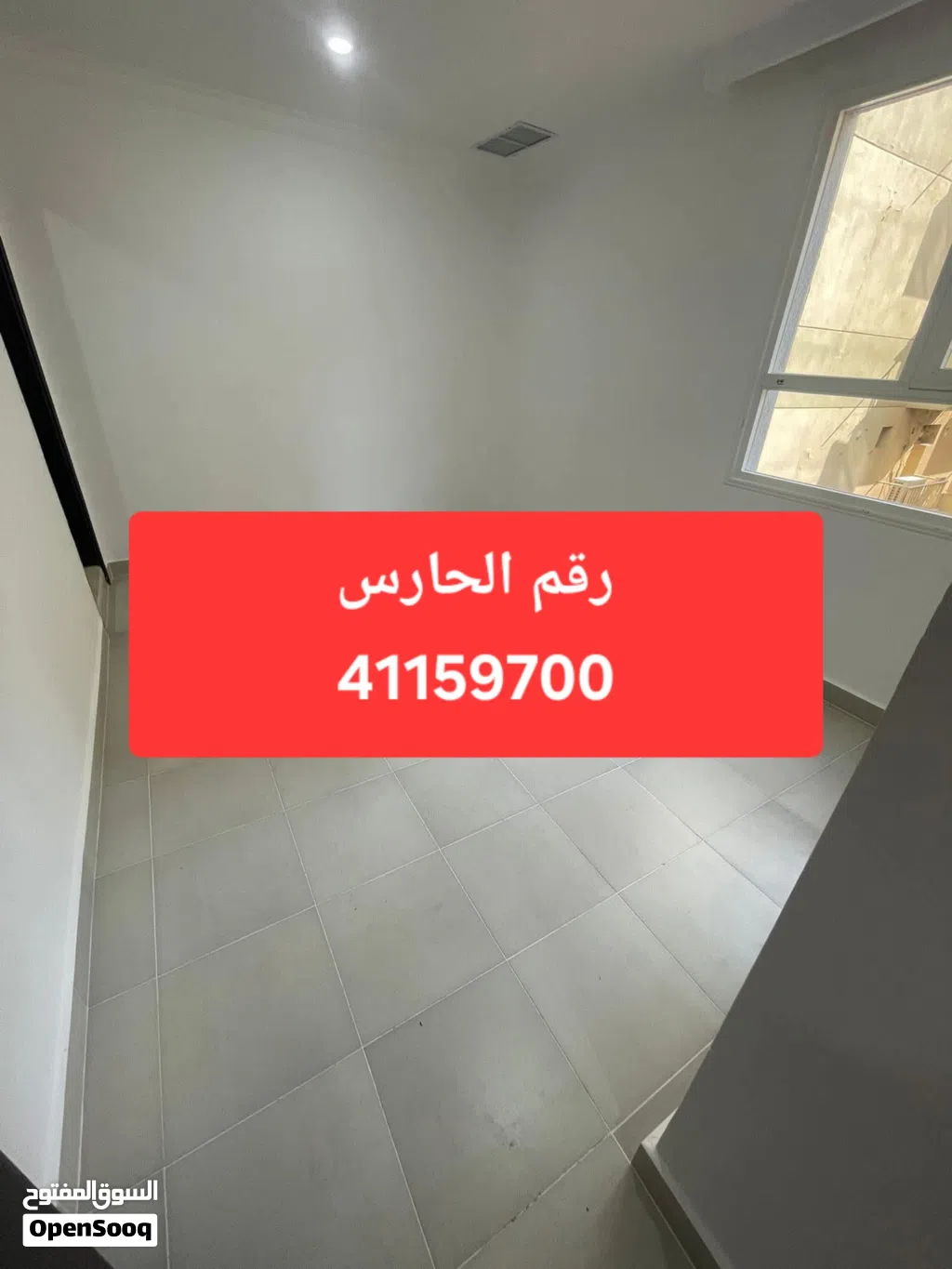 شقق للاجار بحولي شارع قتيبه غرفتين وصاله 2 حمام ومطبخ الاجار 290 شامل ميا وكهرباء وصيانه