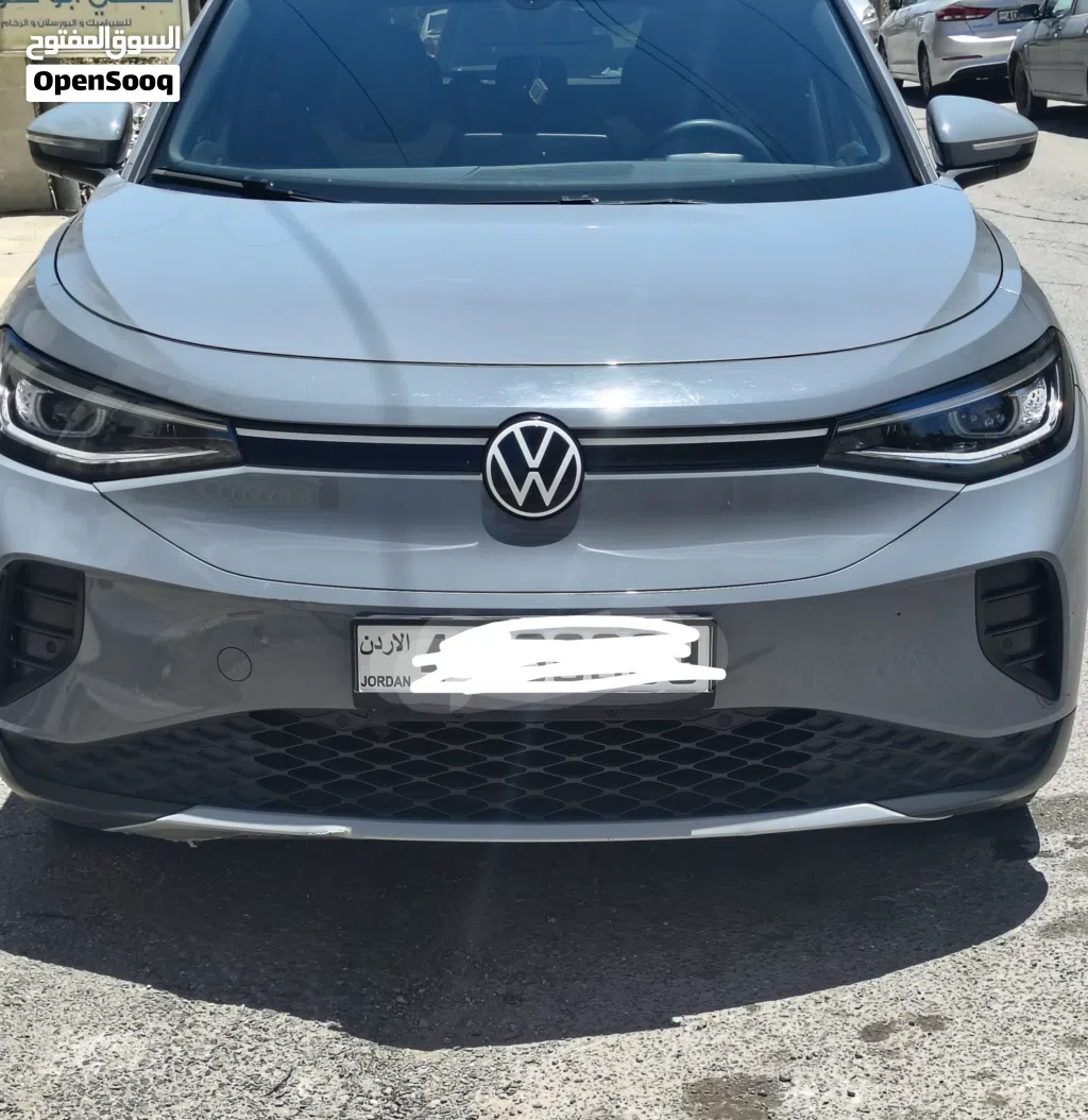 Volkswagen ID 4 ID.4 Crozz Pure+