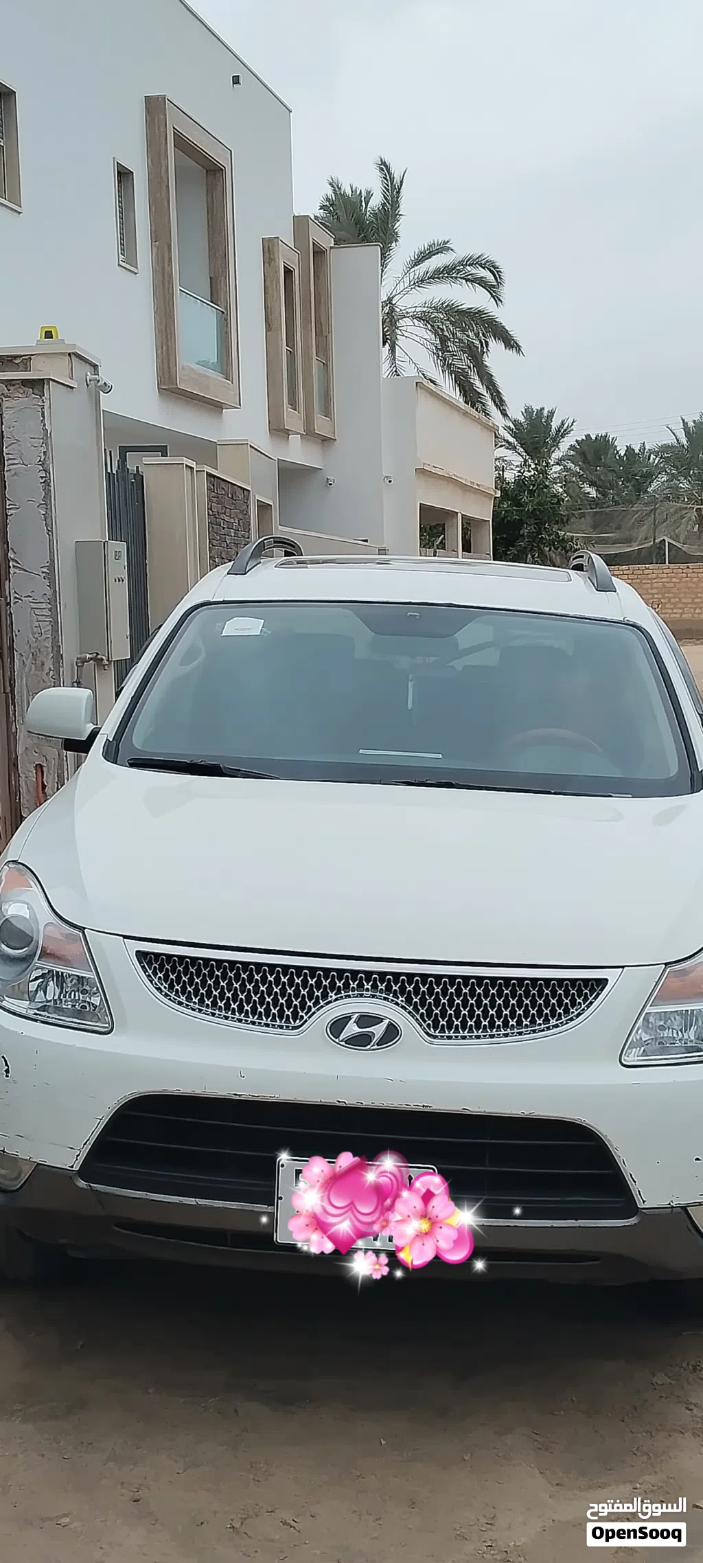 Hyundai Veracruz Standard