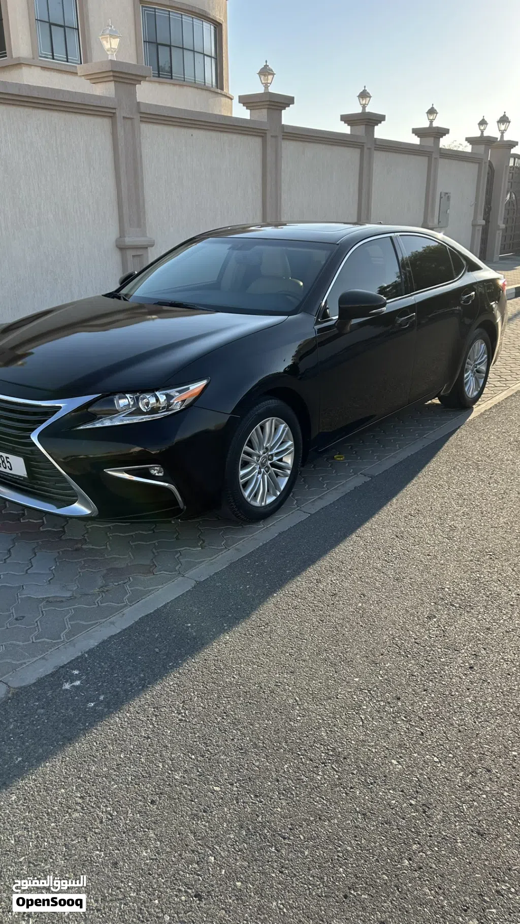 لكزس ES ES 350