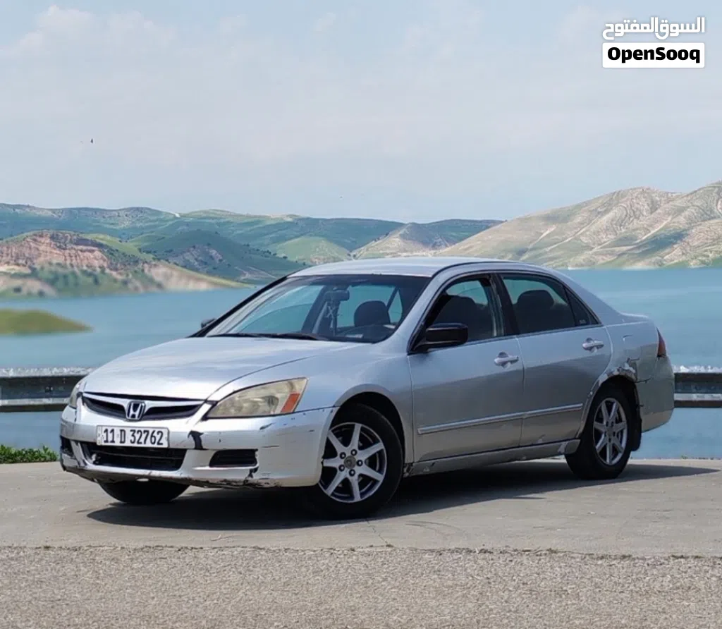 Honda Accord Sport
