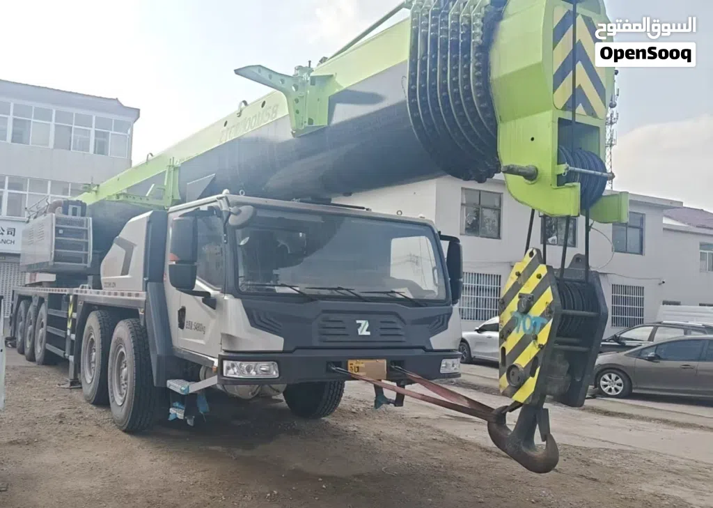 Zoomlion ZAT2000VS8