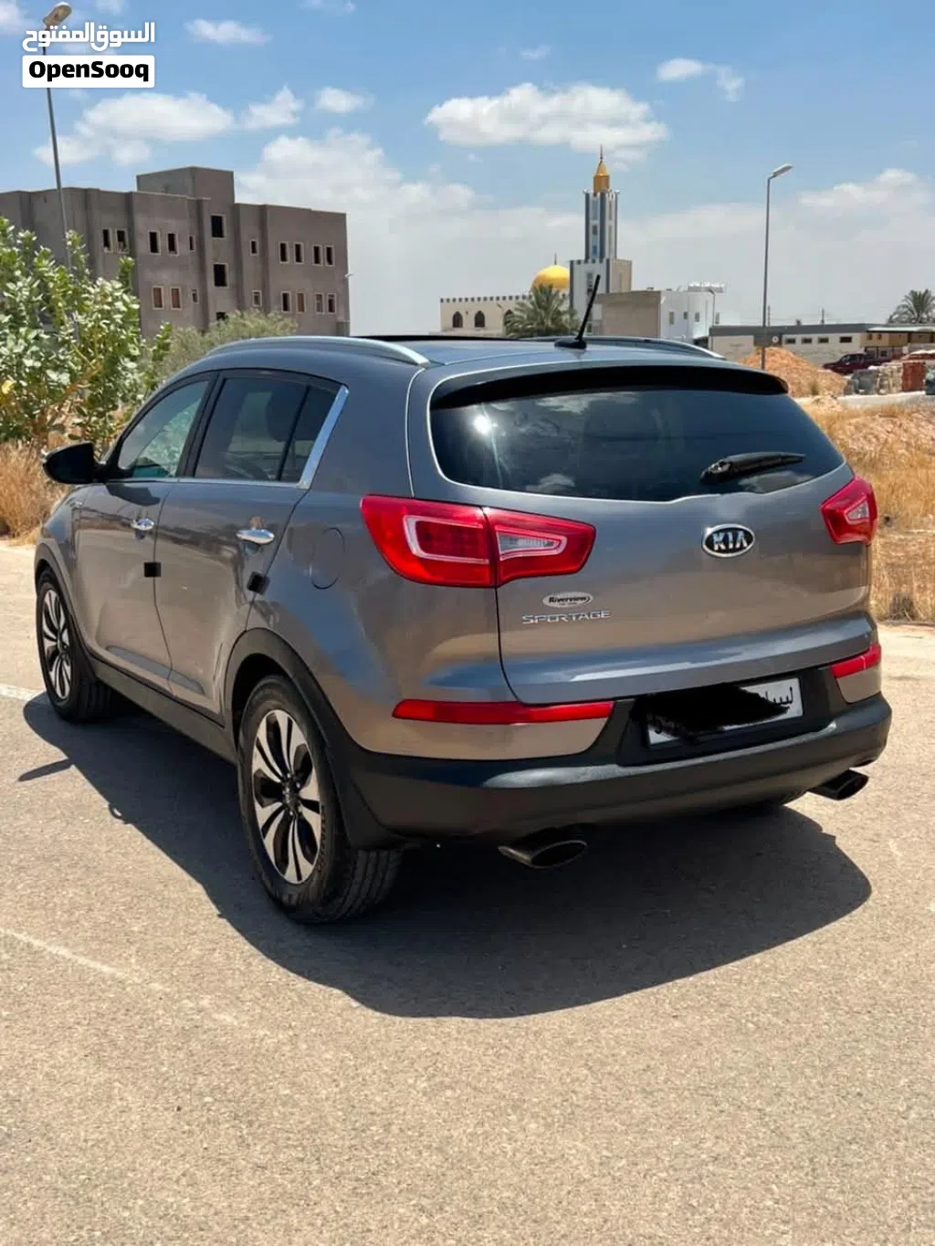 Kia Sportage EX