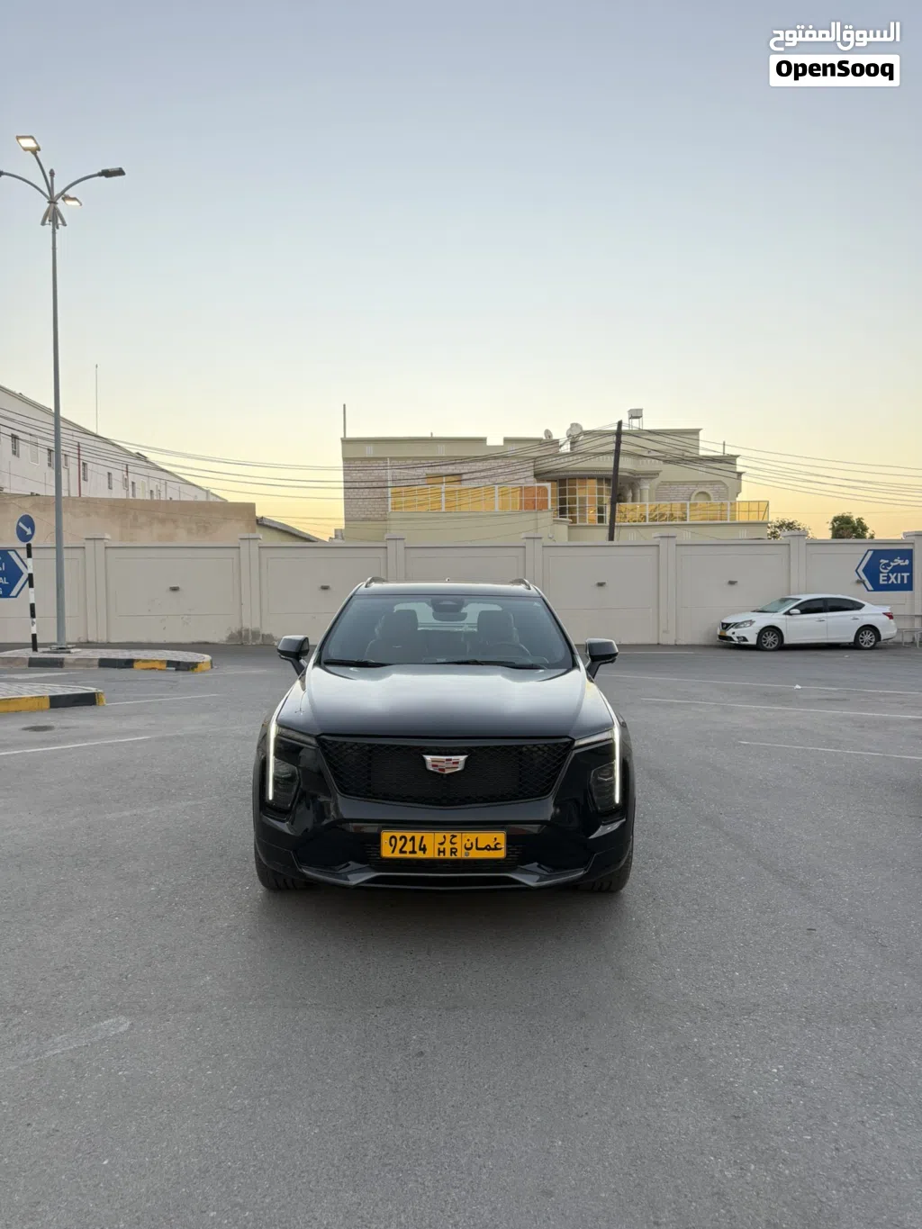 كاديلاك XT4 Luxury