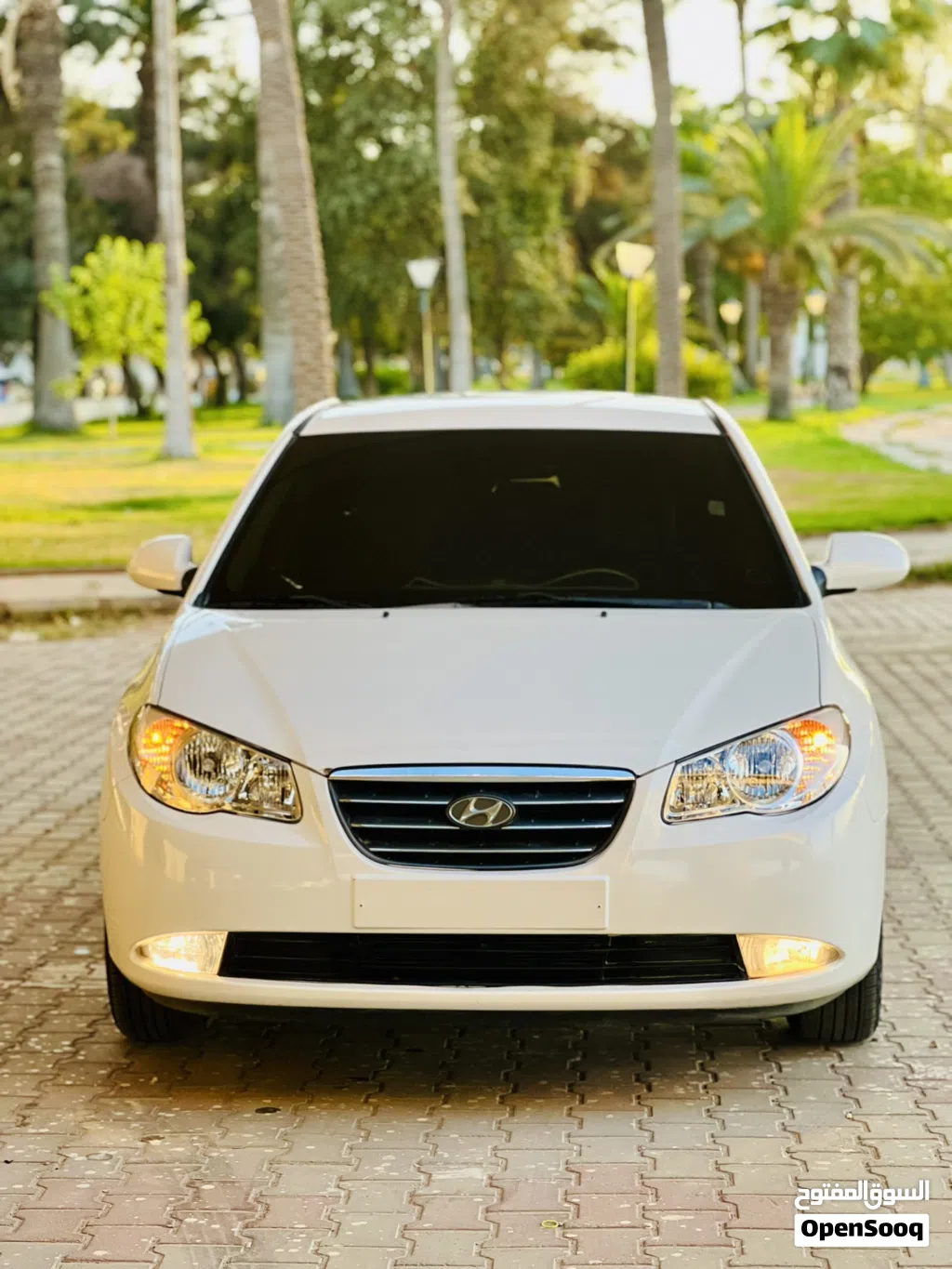 Hyundai Avante SE