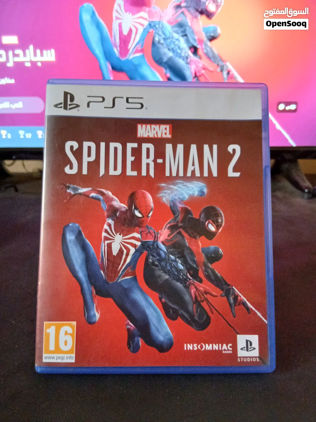 Spider Man 2 و Cyberpunk 2077