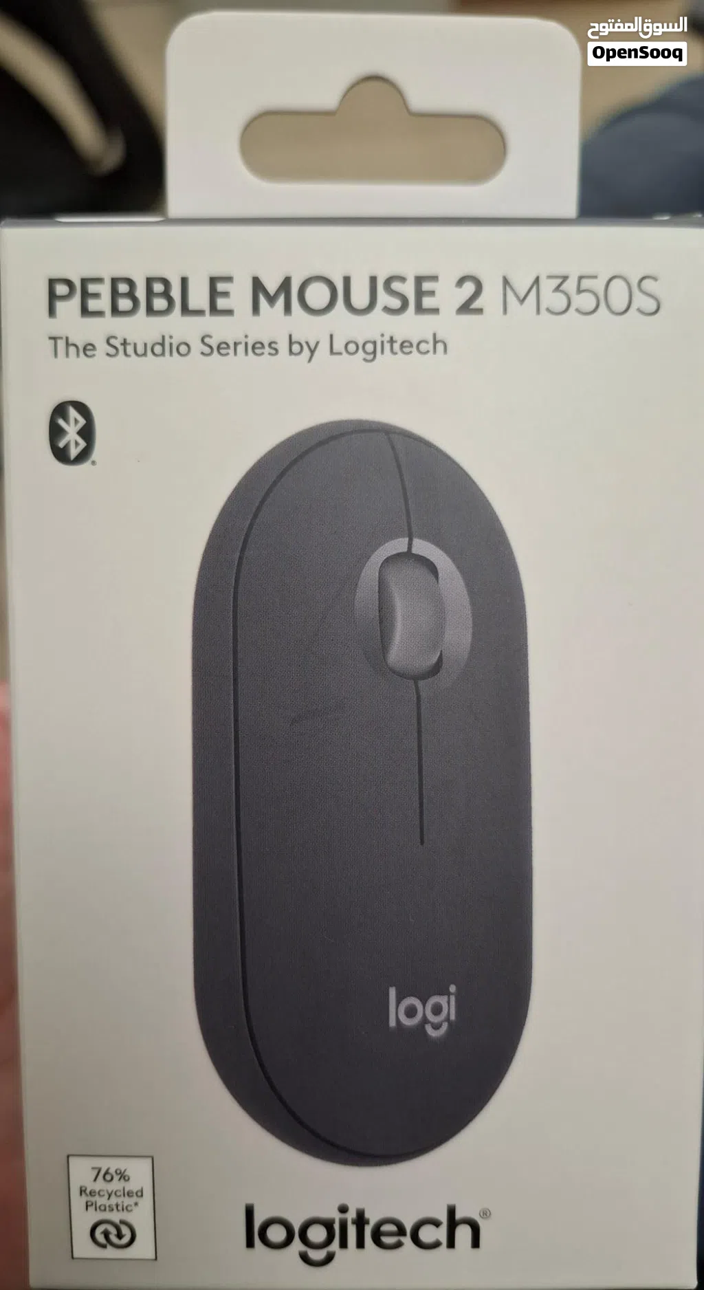 ماوس PEBBLE MOUSE 2 LOGITECH بلوتوث