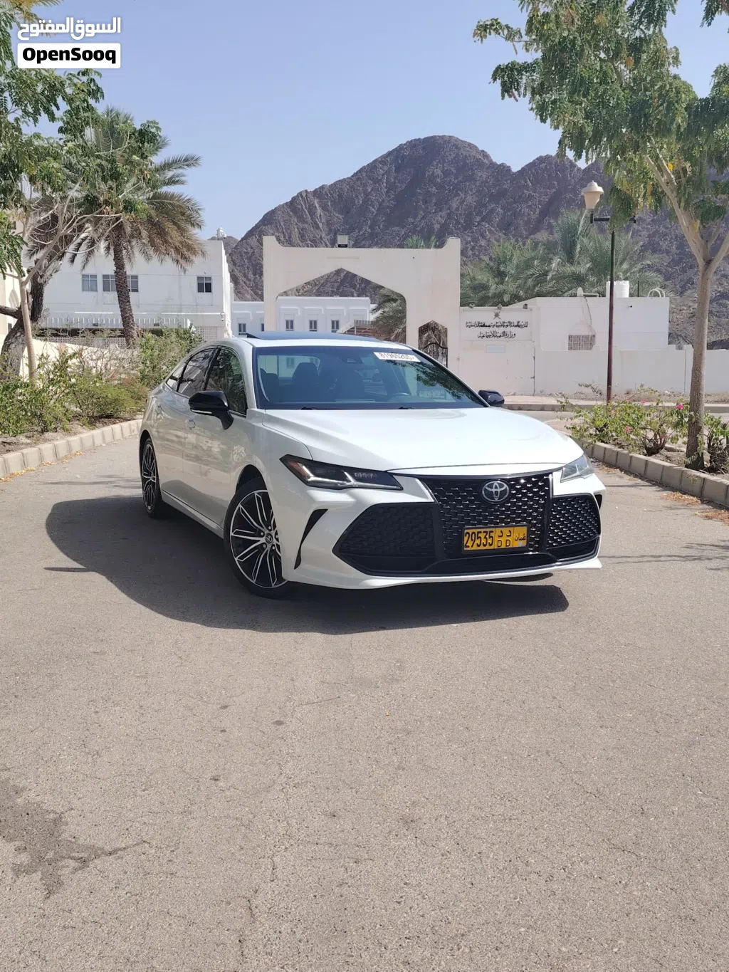 Toyota Avalon XSE