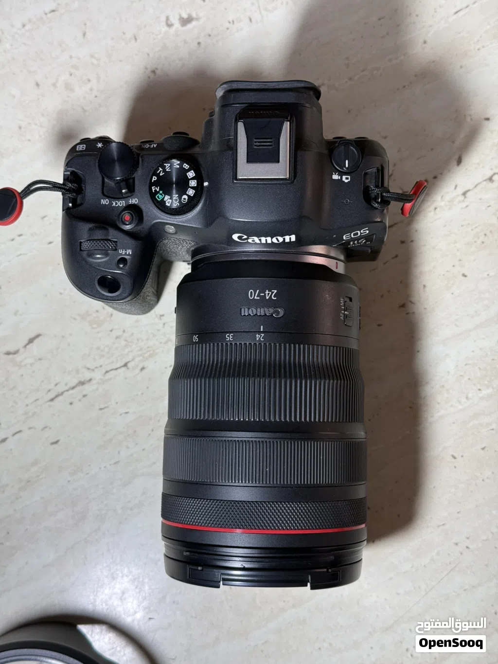 Canon R6 Mark II