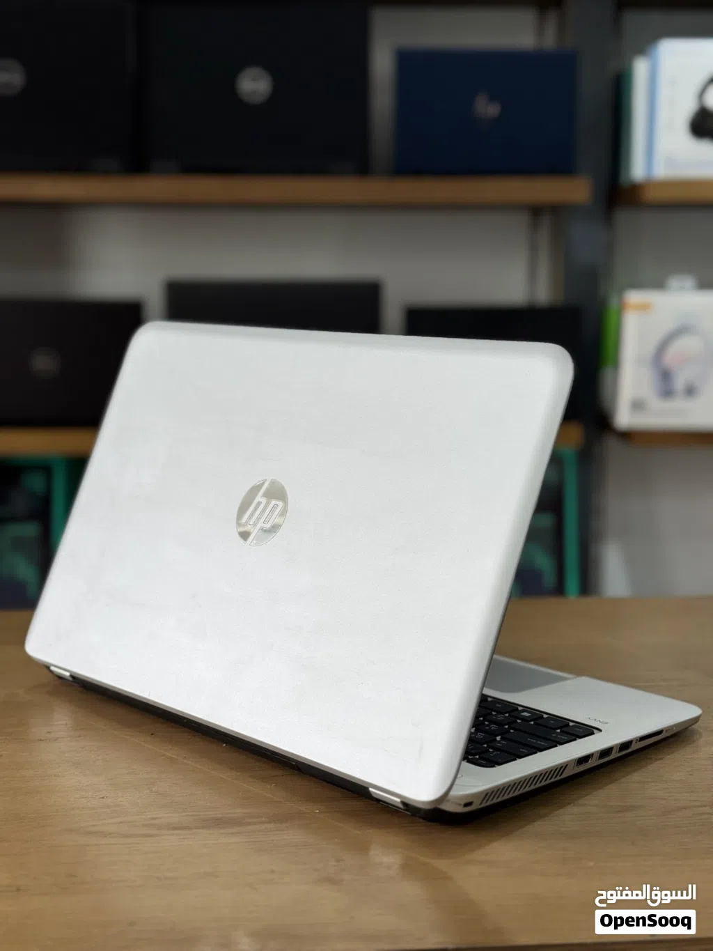 HP ENVY 15 NOTEBOOK I5-4TH 8/256 USED