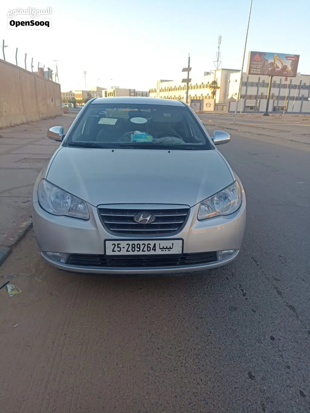 Hyundai Avante Standard
