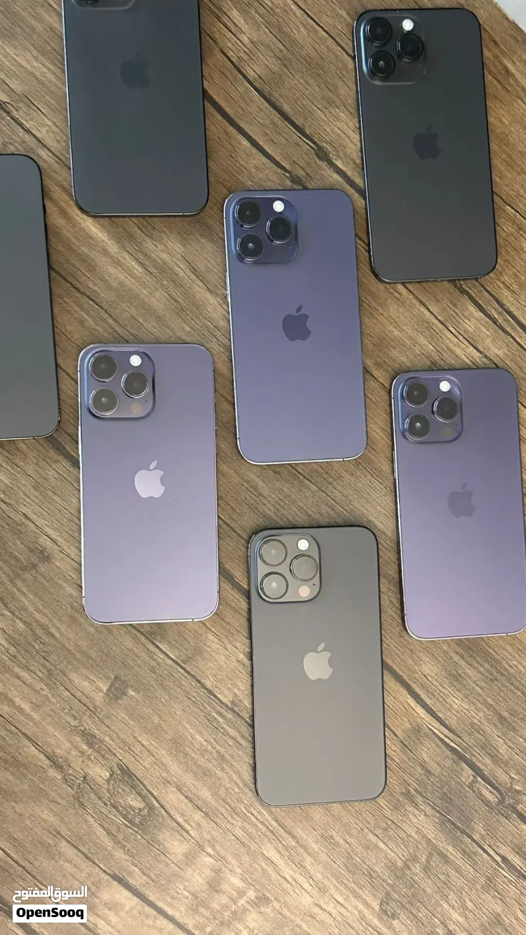 عرض بدايه السنه iPhone 14Pro Max 256GB