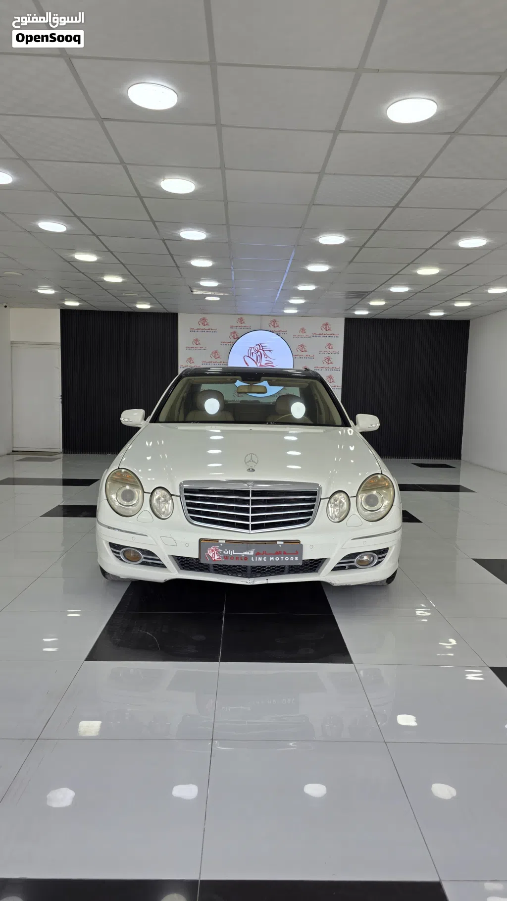 Mercedes Benz E-Class E 280
