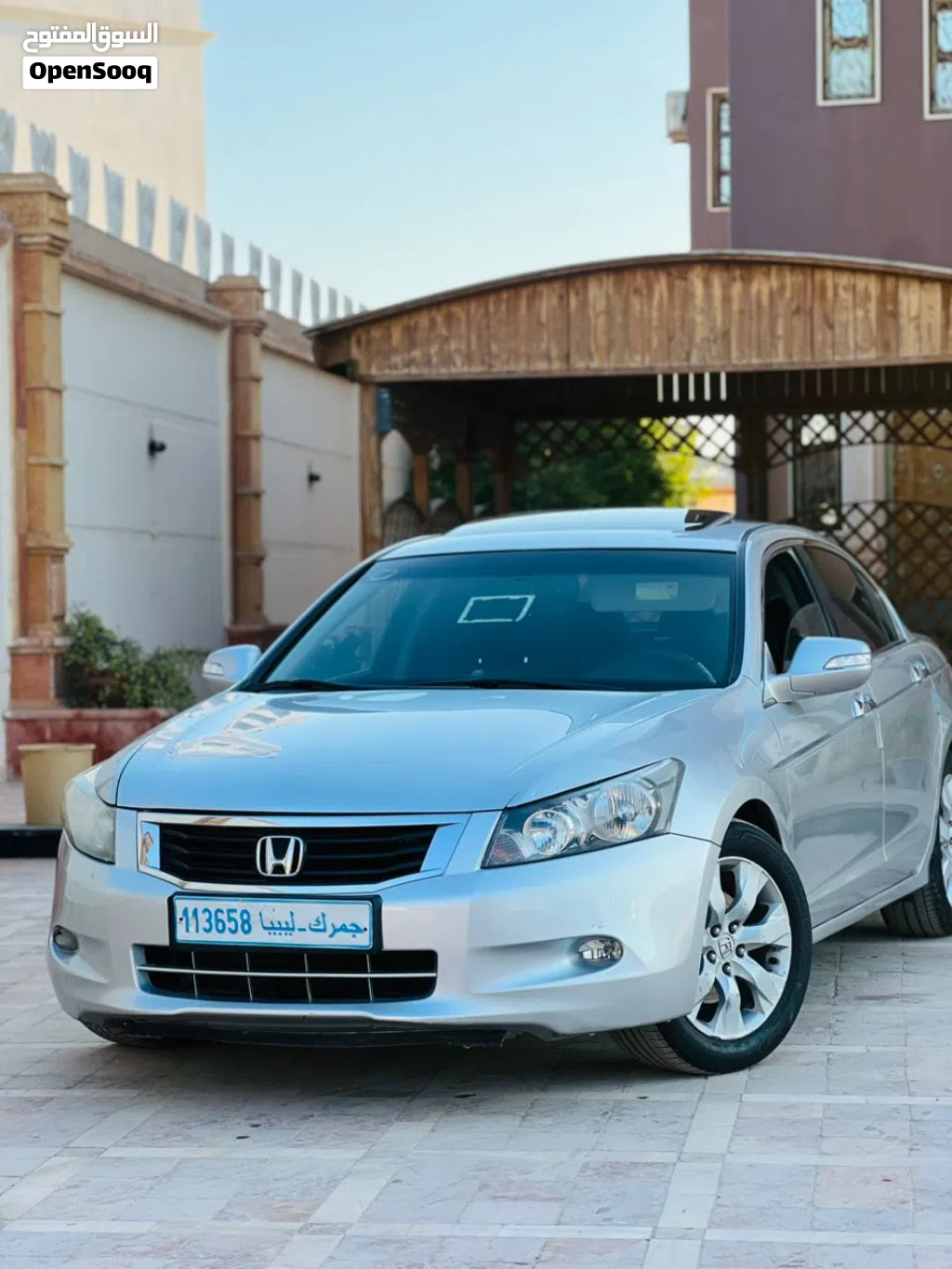 Honda Accord EX-L V6