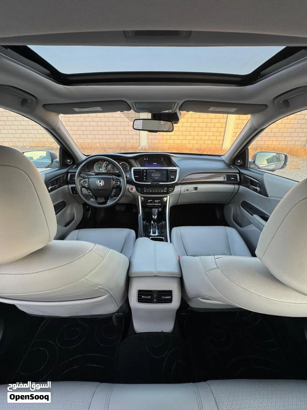 Honda Accord Touring
