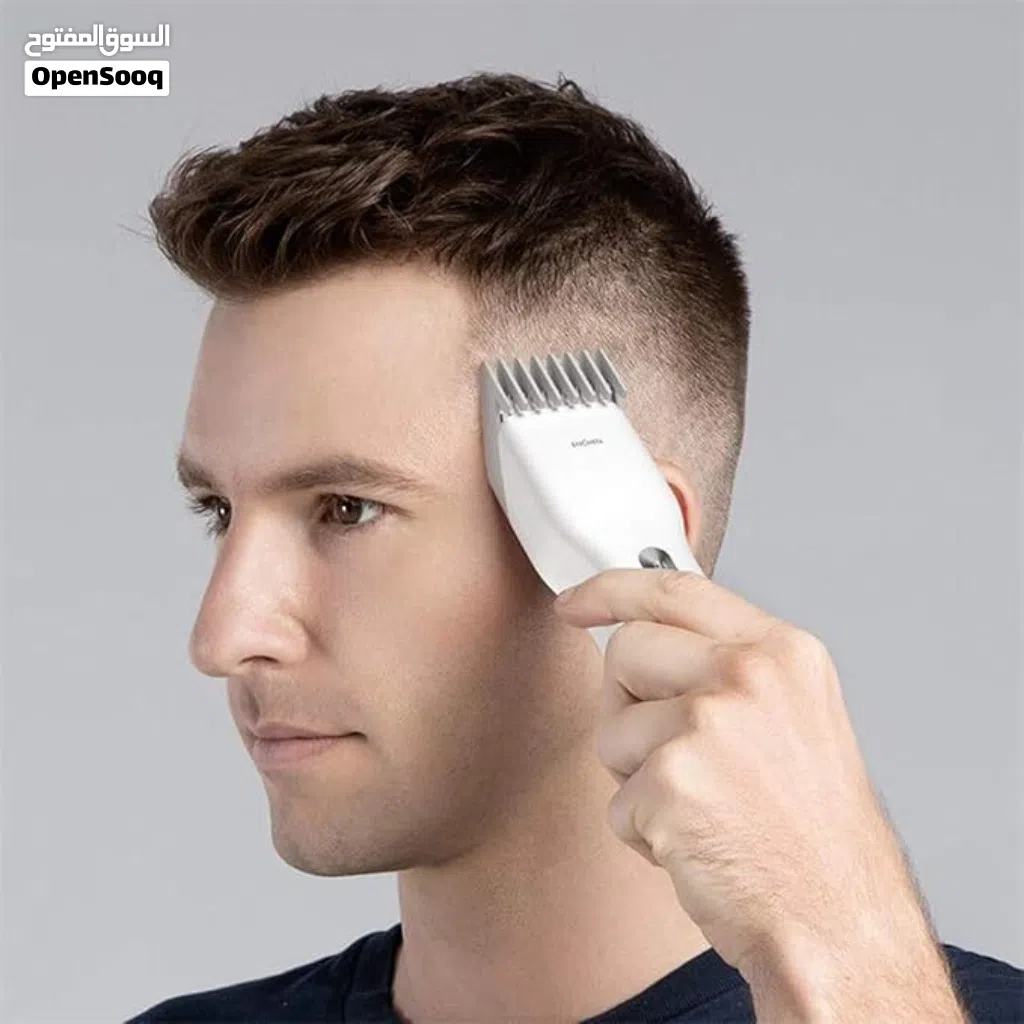 ماكينة الحلاقة من شاومي Xiaomi enchen trimmer حاليا 7.5 وضمان سنة