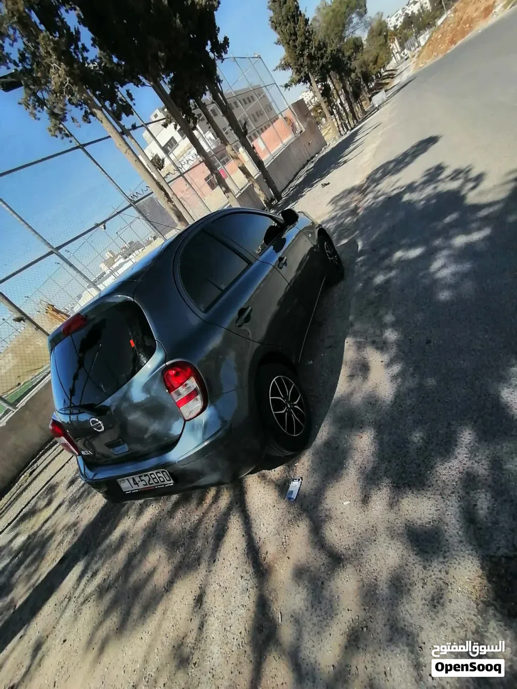 Nissan Micra SL