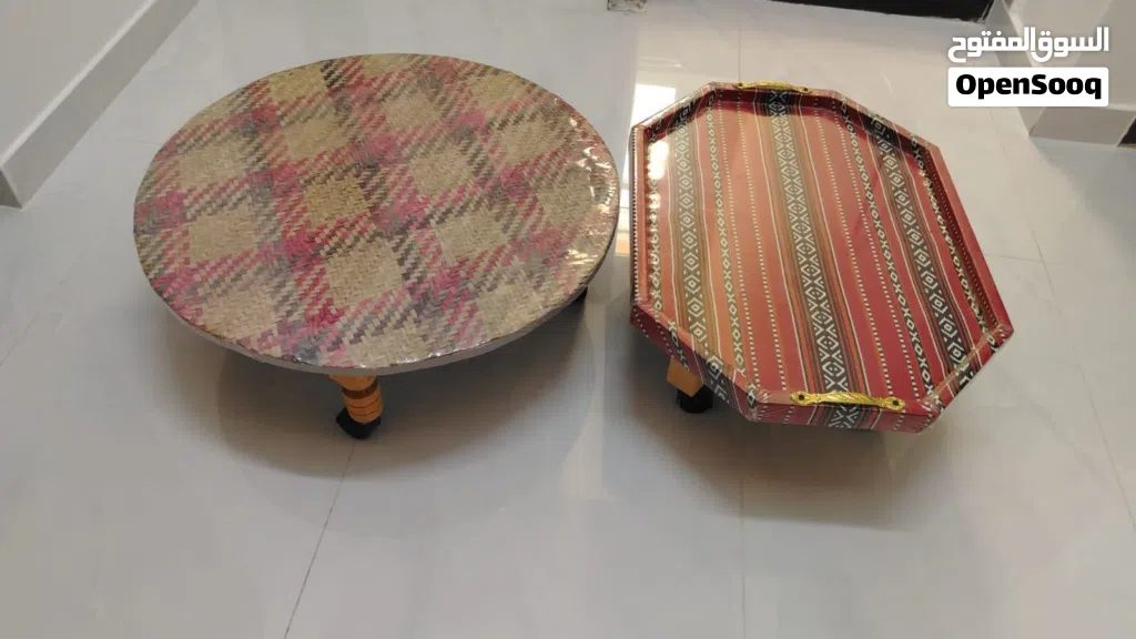 للبيع طاولات قهوة
