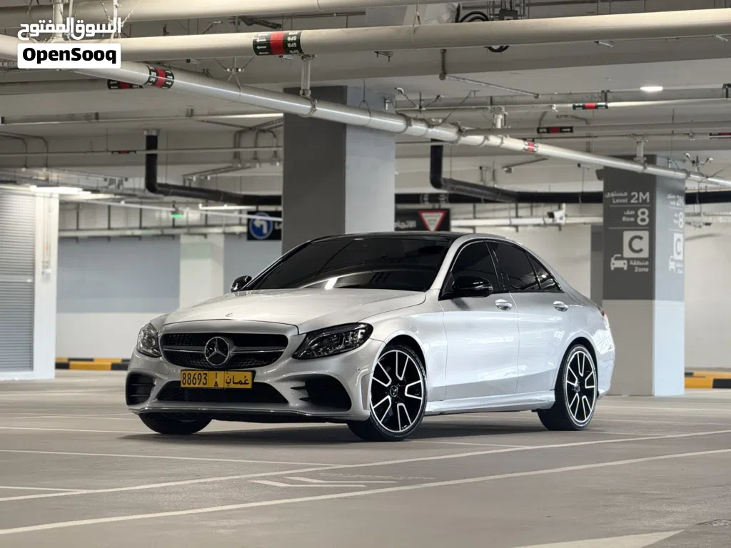 مرسيدس بنز الفئة-C C 300