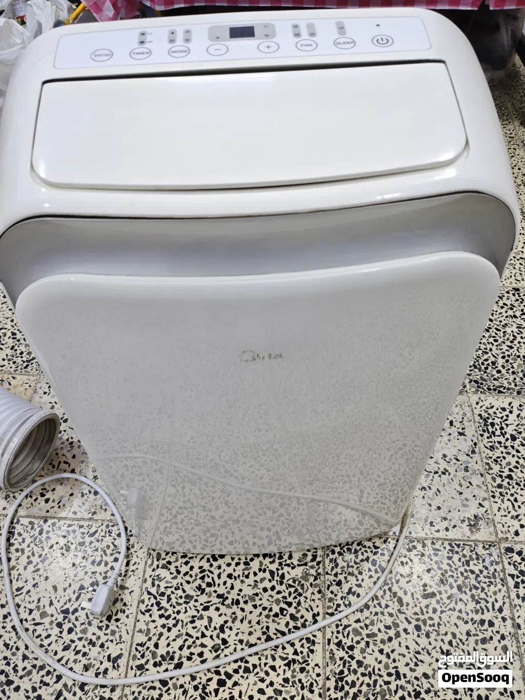 سبلت متنقل ميديا (midea Portable)