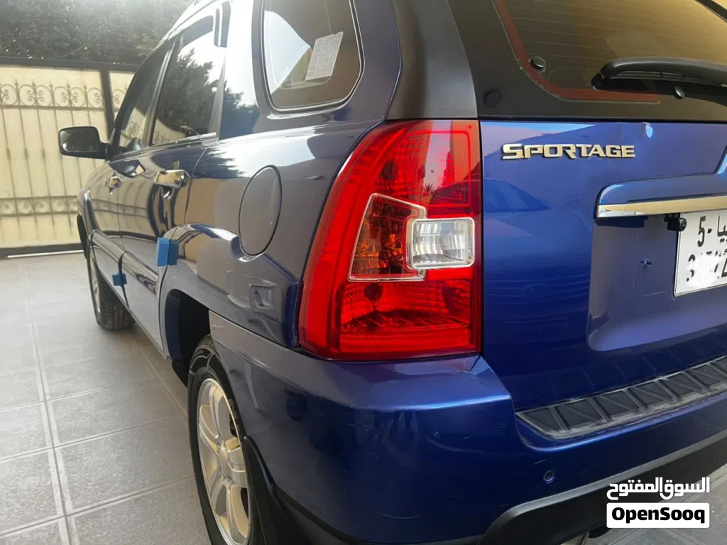 Kia Sportage LX